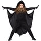 thumbnail image 1 of Halloween Kids Bat Costume, Halloween Party Costumes, Hooded Jumpsuit with Wings, Role Play Costumes, 1 of 3