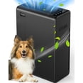 thumbnail image 1 of Air Purifiers for Home Large Room up to 2000ft&sup2;, H13 HEPA Air Filter for Pets Hair Dander Smoke Pollen Dust, Non-Ozone, Portable Air Purifiers f, 1 of 8