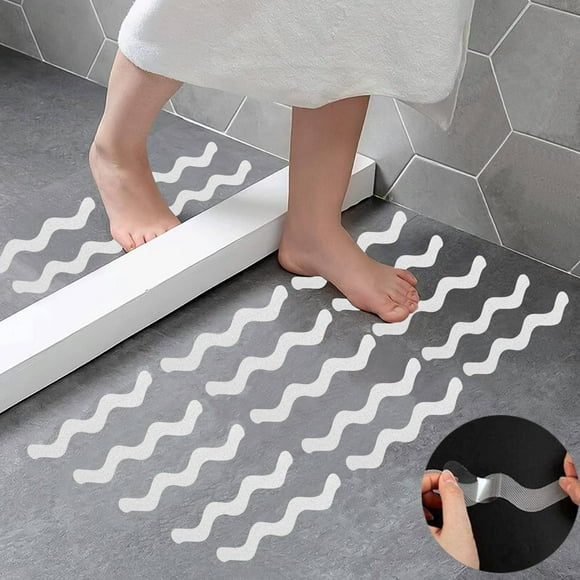 Bathtub Safety Strips
