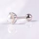 thumbnail image 5 of Pendientes de perlas de moda para mujer, regalo de decoración (individual), 5 of 8