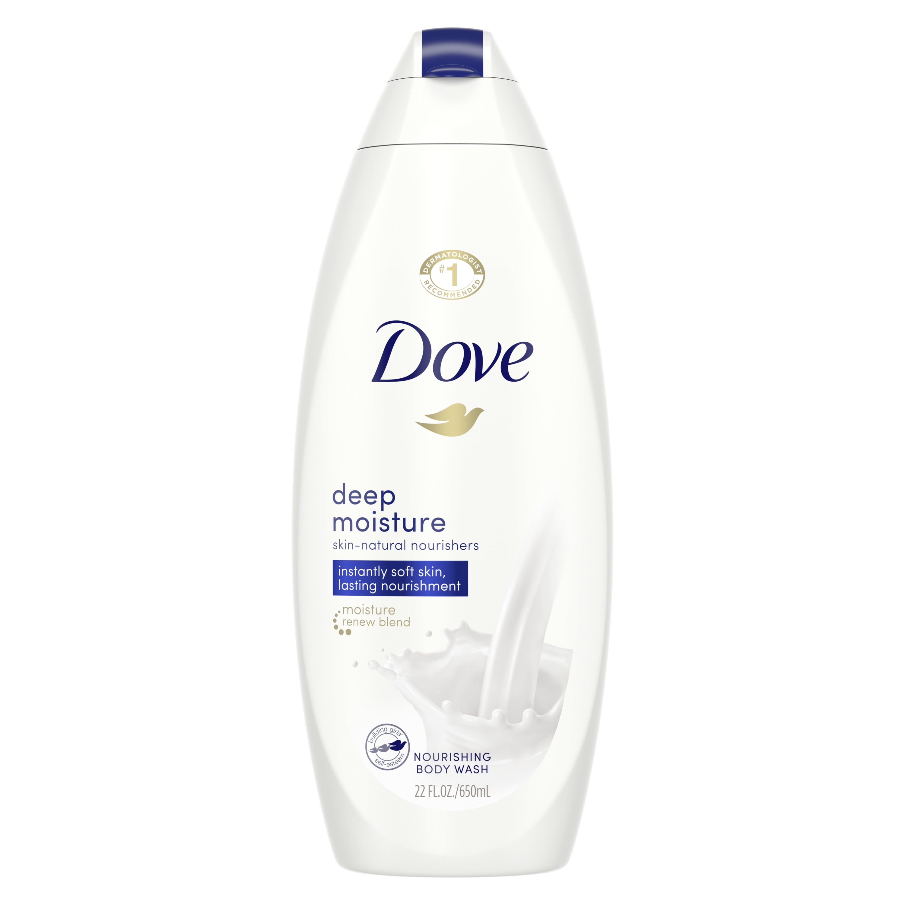 facial moisture Dove lotion deep