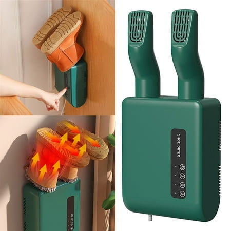 

dyfzdhu wall mounted shoe dryer household shoe dryer shoe dryer dormitory shoe dryer quick drying machine