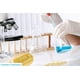 thumbnail image 4 of Vidrio con Gotero Graduado, Goteros Graduados de Cristal para Laboratorio, Pipetas Graduadas de Vidrio Grueso con Tapas, con Cepillos de Lavado y Varilla de Agitador de Vidrio ShuxiuWang 1327533088572, 4 of 5
