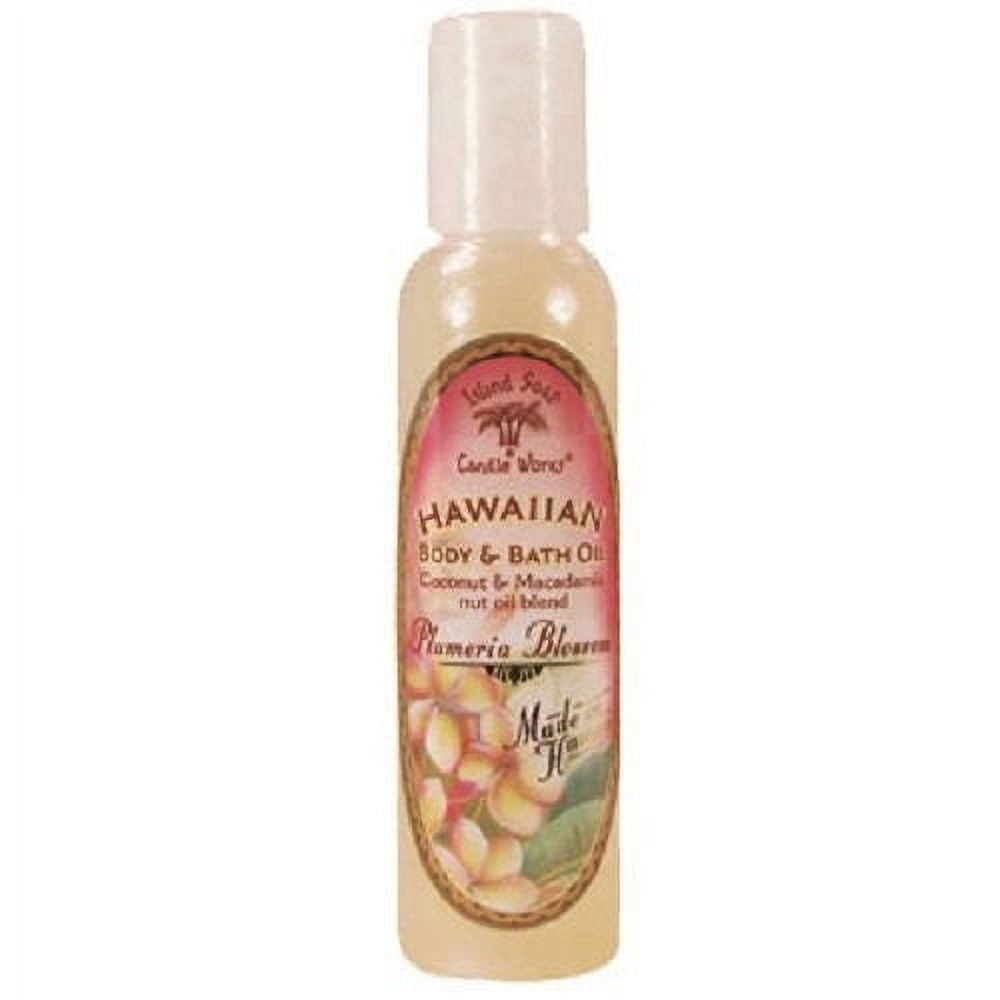 Island Soap & Candle Works Aromatic Coconut Oils