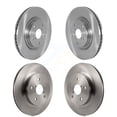 thumbnail image 1 of CMX Front Rear Disc Brake Rotors Kit for Car Subaru Outback WRX Legacy K8-102474, 1 of 8