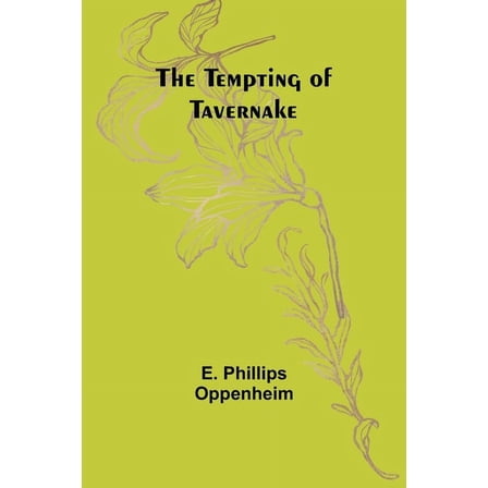 The Tempting of Tavernake, (Paperback)