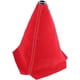 thumbnail image 1 of Funda para palanca de cambios de coche, funda de piel de gamuza para el maletero, M, 1 of 5