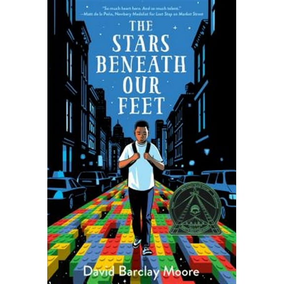 Pre-Owned The Stars Beneath Our Feet (Hardcover) 1524701246 9781524701246