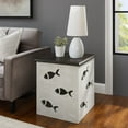 thumbnail image 6 of Gareth Fish Table Blue, 6 of 6