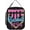 style-11, variant on Baseball Home Plate Drip Ice Cream Game Day Lunch Bag Portable Insulated Lunch Box Large Capacity Tote Bag Zipper Net Pocket 10 L X 4 W X 8 H Inches