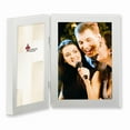thumbnail image 1 of FB Jewels Aluminum 5 x 7 Double Photo Frame, 1 of 1