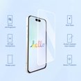 thumbnail image 2 of Protector de pantalla Ailun para iPhone 17 y iPhone 16 Pro de 6.3" - 3 unidades, 2 of 6
