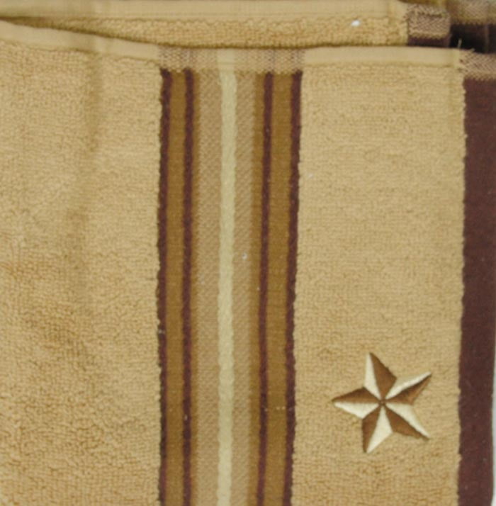 Better Homes & Gardens Texas Horse Hand Towel, 16" x 28"