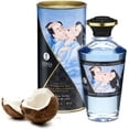 thumbnail image 6 of Shunga Warming Oil - 3.5 oz Coconut Thrills, 6 of 10