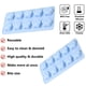 thumbnail image 4 of piezas de molde de silicona para patas de cachorro, grado alimenticio, adecuado para chocolate, dulces, pudines, gelatinas y bocadillos para perros., 4 of 5