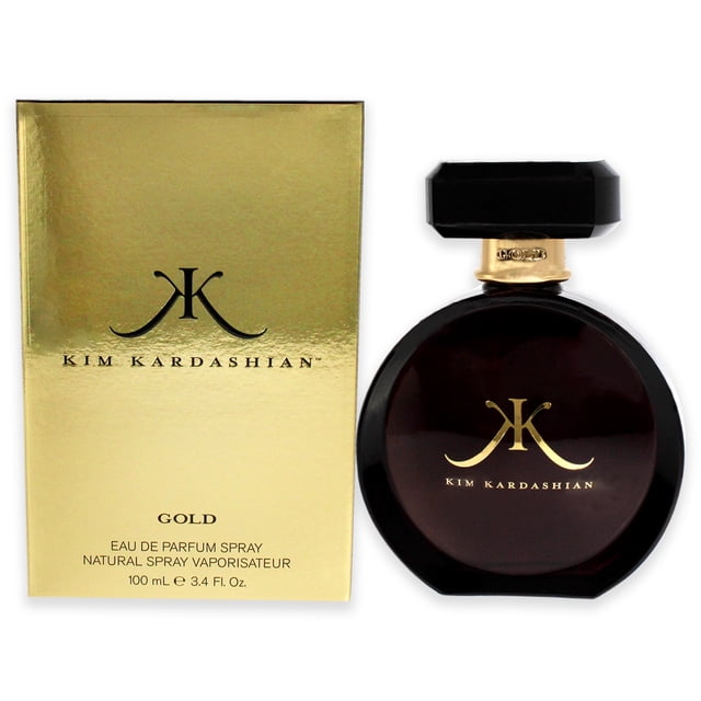 Kim Kardashian Gold Kim Kardashian Model 3.4 oz EDP Spray