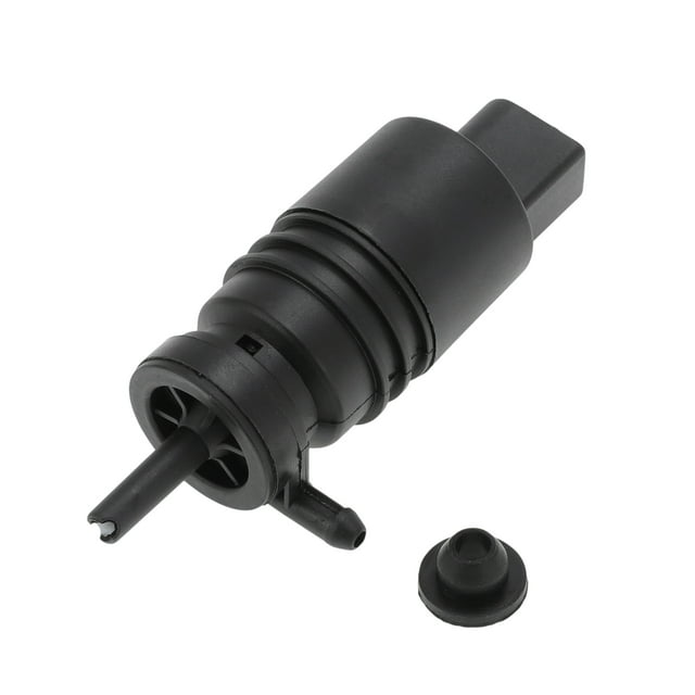 Bomba de limpiaparabrisas Unique Bargains No.8260A109 con tapón para Mitsubishi Lancer 2008 2009 2010 2011 2012 2013 2014 2015 2016 2017