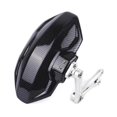 thumbnail image 5 of Rear Mudguard Replacement Mud Splash Universal Motorcycle Motorbike Electric Bike Back Guard Aluminium Rear Wheel Cover, 5 of 5