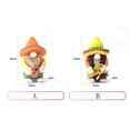 thumbnail image 2 of 2Pcs Fiesta Gnome Couple Cinco De Mayo Tomte for Mexican Taco Tuesday Elf Dwarf for Home Kitchen Tiered Tray Decorations,2 x Fiesta Gnome, 2 of 9