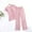 Pink, variant on 2 Piece Postpartum Nursing Pajamas Set Casual Soft Maternity Breastfeeding Pjs Sleepwear Loungewear Clothes Layer