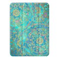 thumbnail image 7 of Fintie Case for 7.9" iPad mini 5th Gen 2019 Case - TPU SlimShell Cover with Pencil Holder, Shades of Blue, 7 of 7