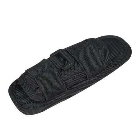 Belt Flashlight Case Hunting Supplies Seat Holder Storage