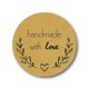 thumbnail image 3 of Rama de olivo redonda de 1 pulgada kraft natural diy para hornear craft lov, 3 of 5