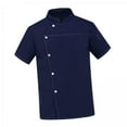 thumbnail image 1 of Chaqueta de Chef Ropa de Camarero para Servicio de Comida Cocina Panadería M Strade Fareast Limited, 1 of 8