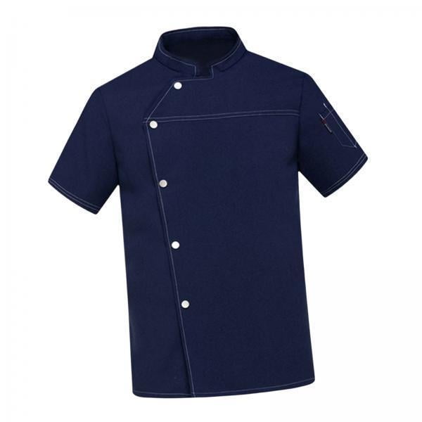 Chaqueta de Chef Ropa de Camarero para Servicio de Comida Cocina Panadería M Strade Fareast Limited