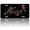 Blessed, variant on 1 Pcs 2D Flat License Plate Covers & Frames, grateful thankful For Decorative Front, Waterproof For Decoration Aluminum License Plate Covers & Frames Cover For Men Women, 12" X 6"