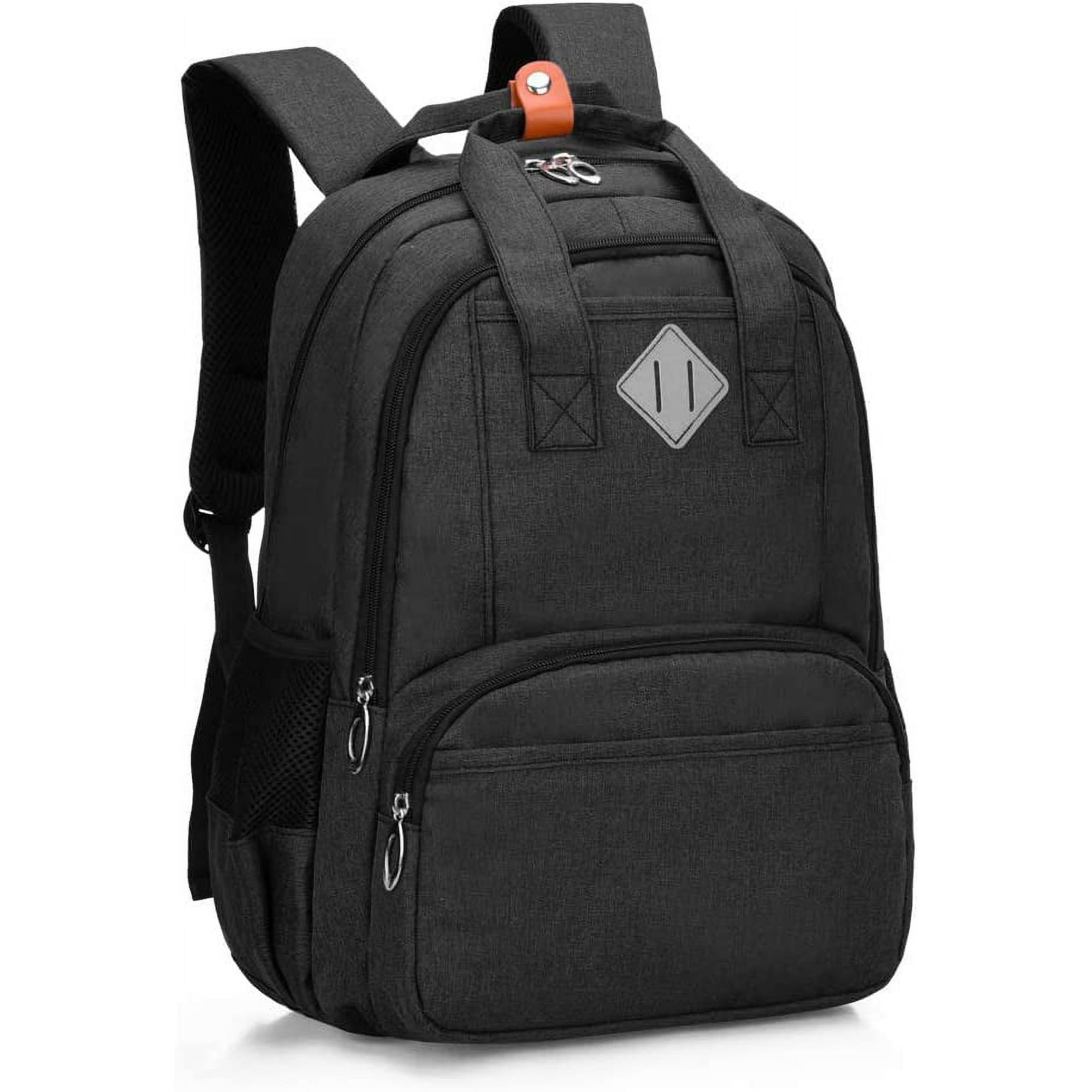 Black school bags for teenage girl deals