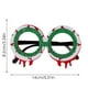 thumbnail image 2 of Gafas De Halloween Para Niños Fiesta De Halloween Gafas De Plástico Para Fiestas Gafas Brillantes Fotos De Halloween Accesorios Para Fotomatón, 2 of 6