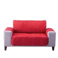 thumbnail image 1 of Protector Sala Dos Plazas Chicago Rojo Colchas Concord PRSD096, 1 of 2
