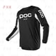 thumbnail image 4 of 2022 Camiseta de ciclismo de montaña Avip Poc Downhill Jersey MTB Offroad DH MX Camiseta de locomotora de bicicleta Camiseta de ciclismo de montaña Cross Country, 4 of 5