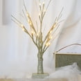 thumbnail image 3 of Luces LED Macarena Luz de Abedul Oro, 3 of 7