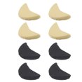 thumbnail image 2 of Coofit 4 Pairs Shoes Filler Soft Breathable Shoes Insert Toe Insert for High heel Shoe, 2 of 10