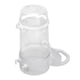 thumbnail image 4 of Alimentadores Automáticos, Diseño De Gancho 415ML Alimentador Automático De Semillas De Aves Seguro Para Mascotas ANGGREK Automatic Bird Seed Feeder, 4 of 8