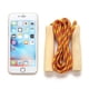 thumbnail image 4 of Skipping Rope Wooden Handle Skipping Ropes 2.5M for Students Fitness Training Sport Game, 4 of 5
