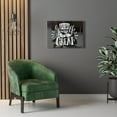 thumbnail image 3 of Inspirational Wall Art Push Yourself To Be Great Wall Art Motivational Motto Inspiring Prints Artwork Decor Ready to Hang Unframed, 3 of 9