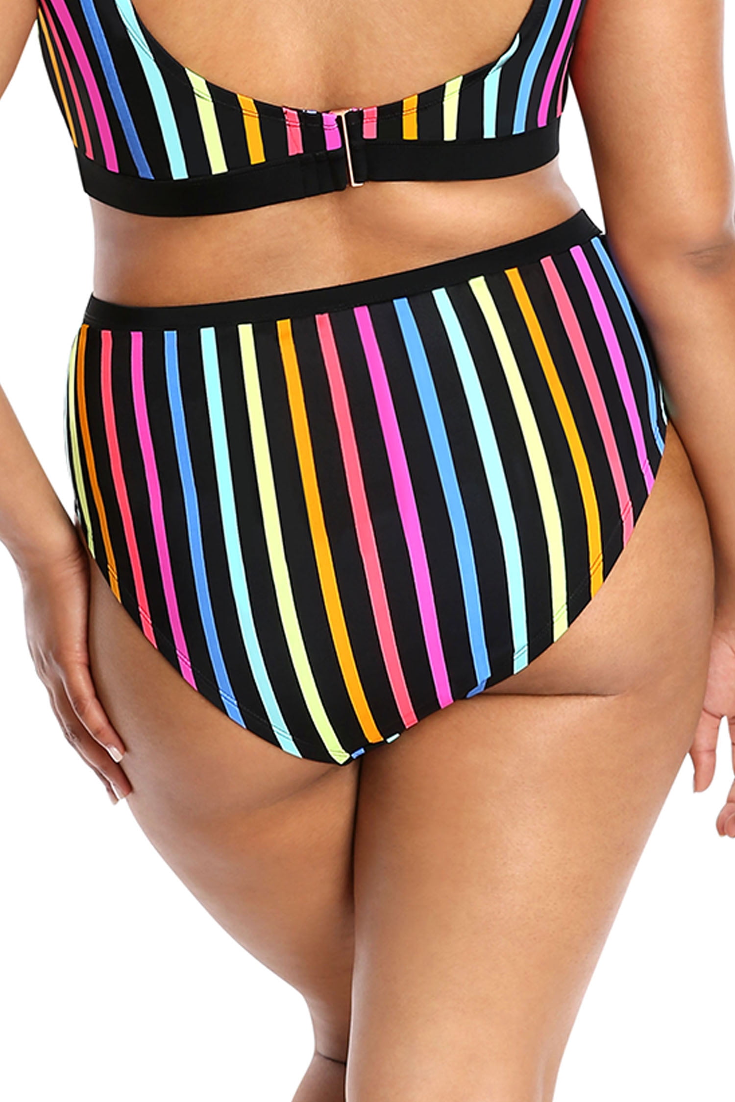 walmart plus size swim bottoms