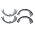 thumbnail image 2 of Power Stop Rear Brake Shoes B1104 Fits select: 2017-2023 NISSAN TITAN, 2 of 2