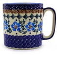 thumbnail image 3 of Polmedia 12 oz Polish Pottery Coffee Mug, 3 of 6