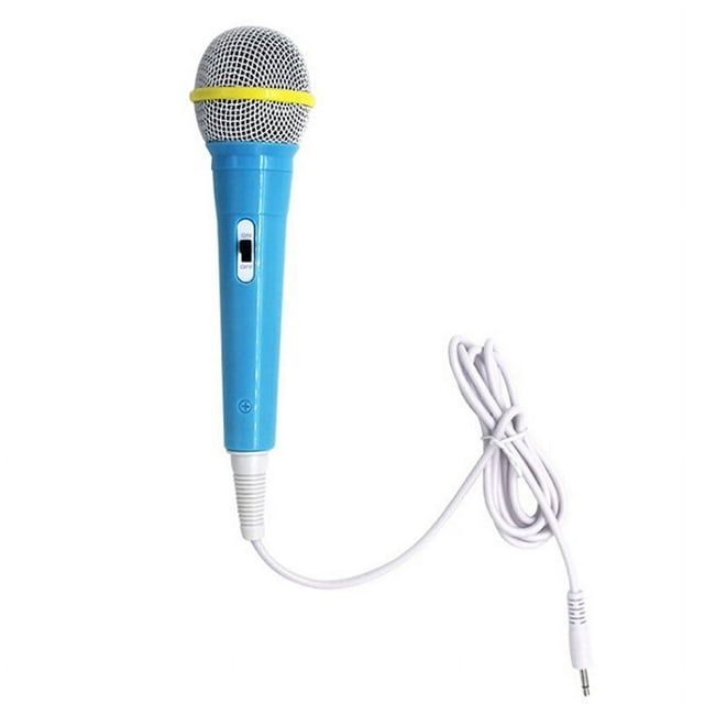 1 Pce Machine à Poupées Musicale Vidéo Histoire Petite Enfance Jouets pour Enfants Microphone