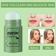 Green Mask Stick, Green Tea Mask Stick, Mask Stick, Deep Cleanse Green