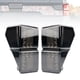 thumbnail image 5 of Suitable for Luz trasera LED for Polaris Ranger UTV ATV, luz de freno y señal de giro for Polaris RANGER XP 1000 Crew 2018-2021, accesorios de repuesto, 5 of 7