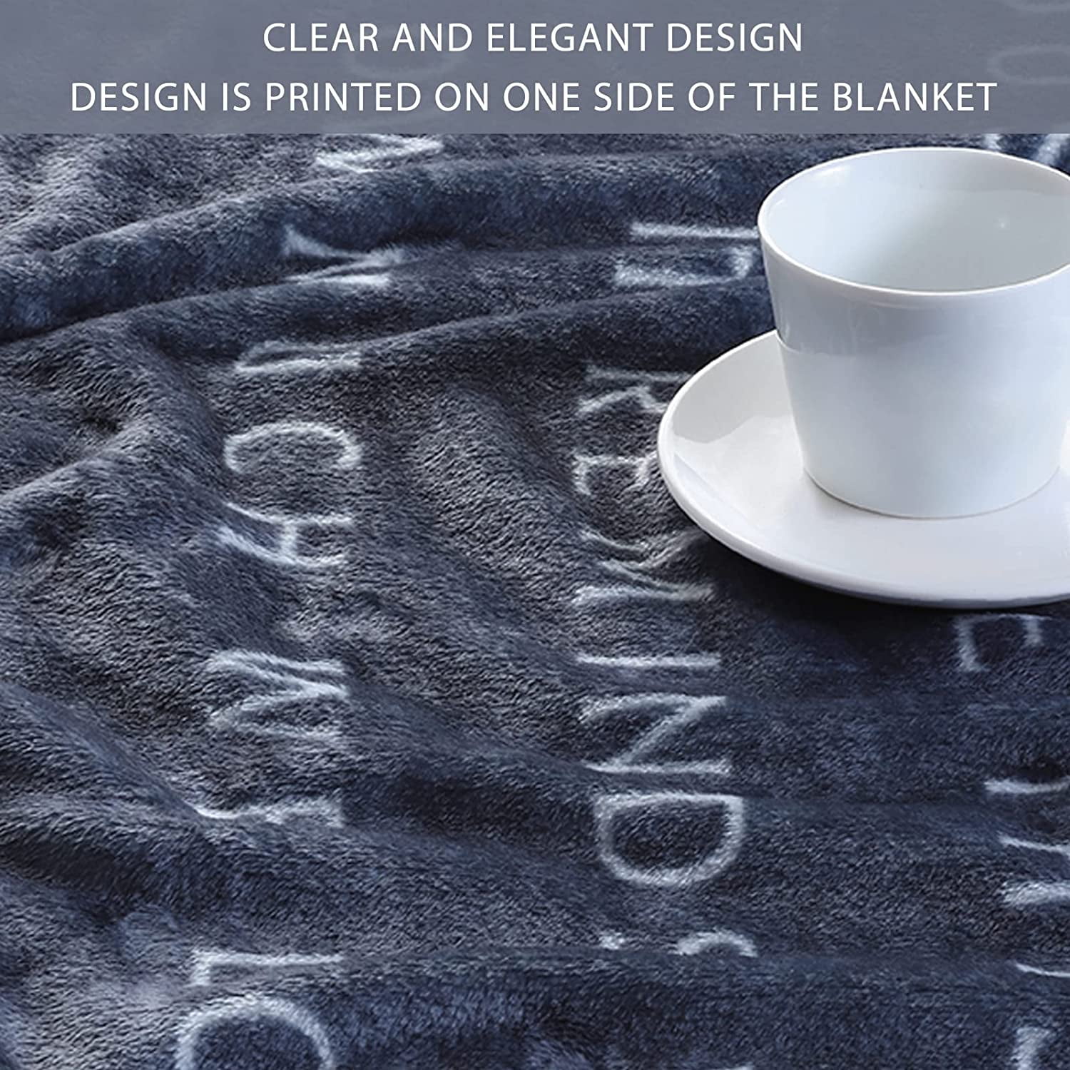 LHSHID Mom Gifts Gifts for Mom Mom Birthday Gifts 40thth Birthday Gifts for Women for Mom Christmas Day Gifts for Mom Mom Birthday Gifts from Daughter Son Soft Throw Blanket 40x50in