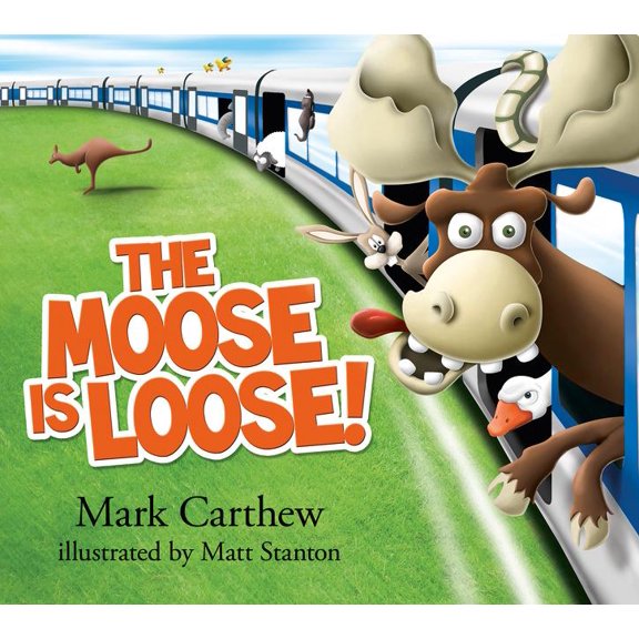 The Moose is Loose!