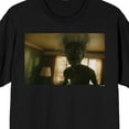 thumbnail image 2 of It Chapter 2 Movie 2019 Creepy Ghost Screenshot Crew Neck Short Sleeve Men's Black T-shirt-4XLB, 2 of 4