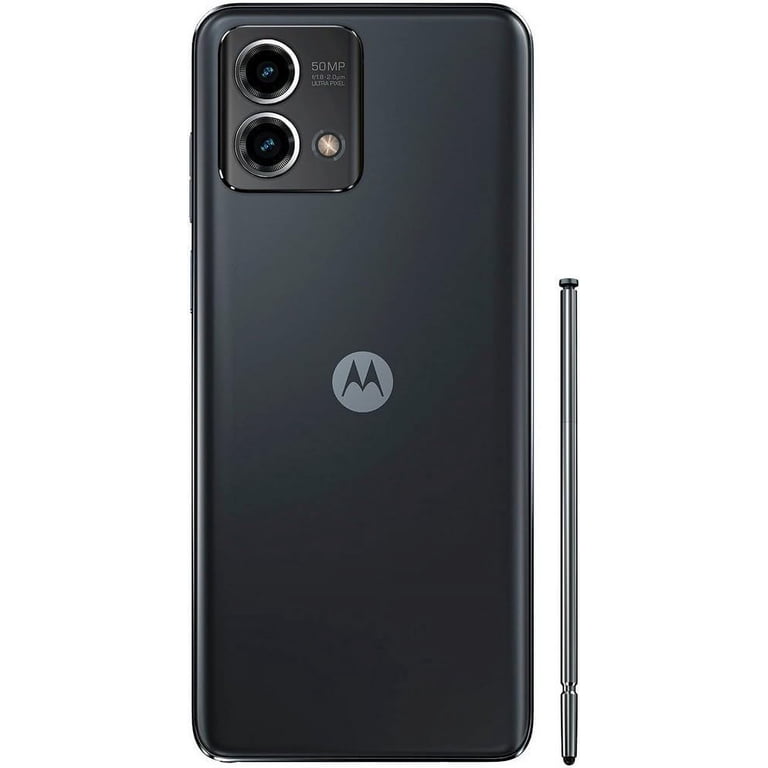 新品Motorola Moto G Stylus 5G グレー 本体 Moto G Stylus 5G (2023) 128GB 6GB RAM (Brand New) Factory Unlocked