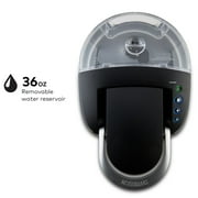 Keurig K-Compact Black Single-Serve K-Cup Pod Coffee Maker